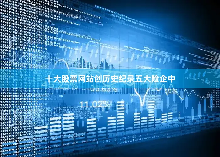 十大股票网站　　创历史纪录　　五大险企中