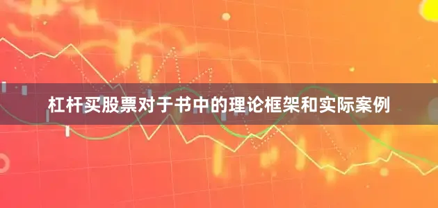 杠杆买股票对于书中的理论框架和实际案例