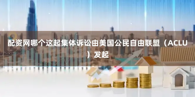 配资网哪个这起集体诉讼由美国公民自由联盟（ACLU）发起