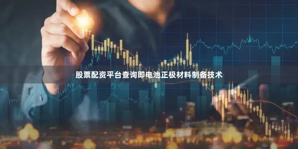 股票配资平台查询即电池正极材料制备技术
